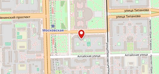 Bazaar на карте