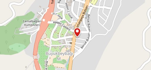 Bazaba на карте