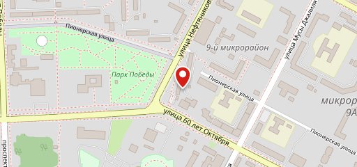 Баzар Бар на карте