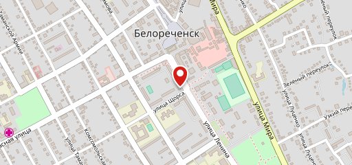 Bazar на карте