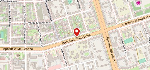 Bazar на карте
