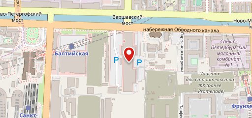 Bazar Coffee на карте