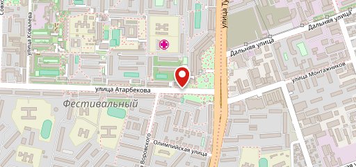 Браконье на карте