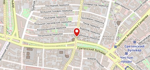 Кочевники на карте