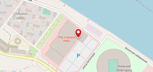 Базар на карте