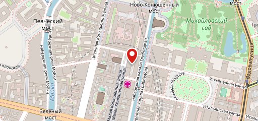 Базар на карте