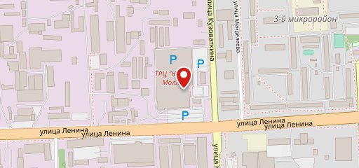 Базар востока на карте