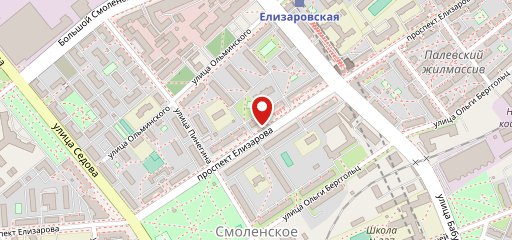 Базелик на карте