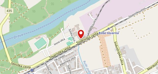 Bazen BAR на карте