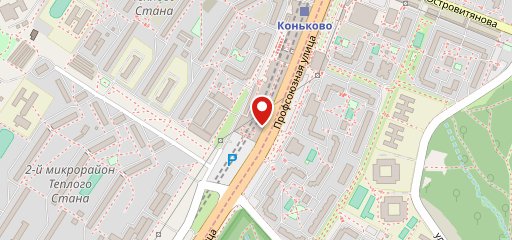 Баже на карте