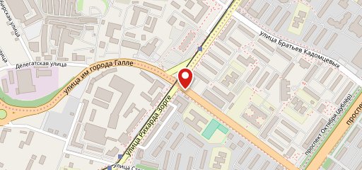 Bazilicopizzaufa Ufa на карте