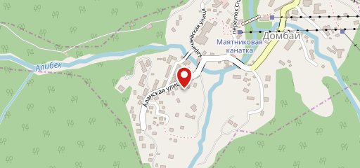 Базилик на карте