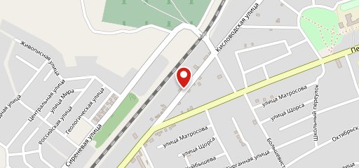 Базилик Yessentuki на карте