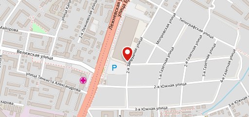 Базиlik на карте