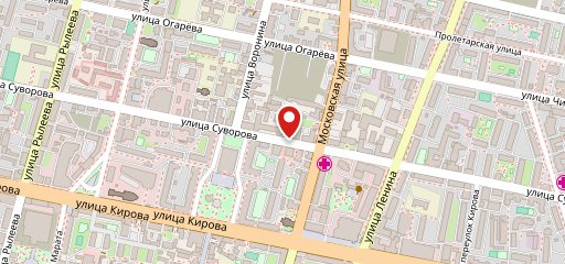Базилик на карте