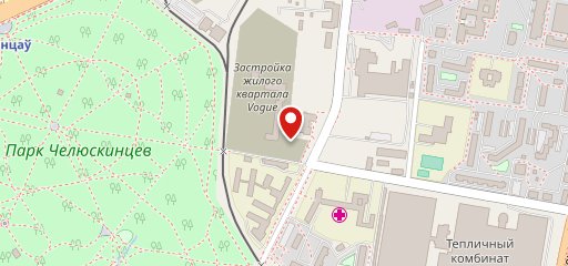 Базилик на карте