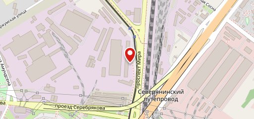 Базилик на карте