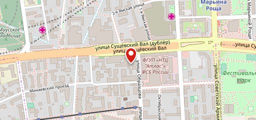 Базилик на карте