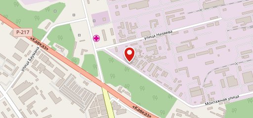 Базилик на карте