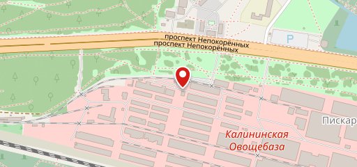 Базилик на карте