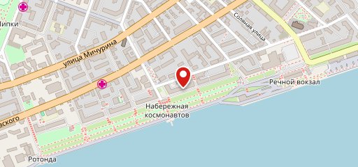 Базилик на карте