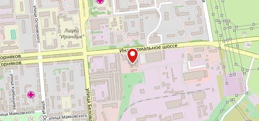 Базилик на карте
