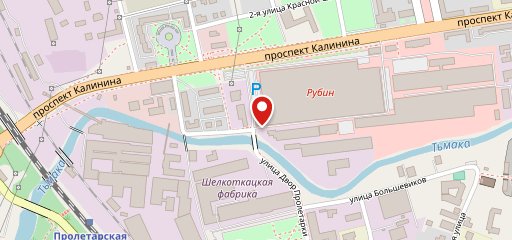 Базилик на карте