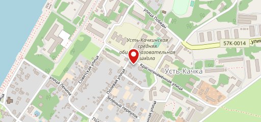 Базилик на карте
