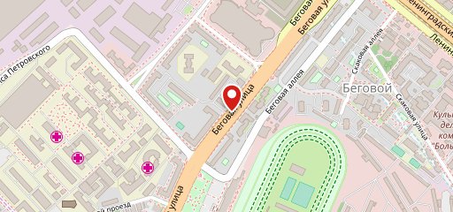 Базилика на карте