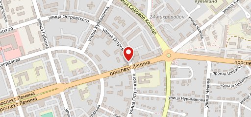Грузия на карте