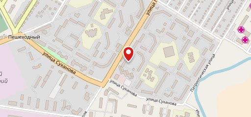 Базилико пицца на карте