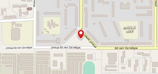 Bazooka Lounge на карте