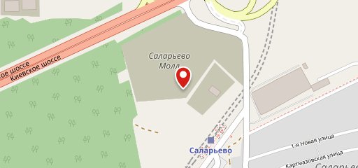 ББ&Бургерс на карте