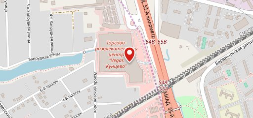 Bb & Burgers на карте