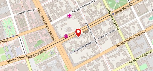 BB CRAFT BREWERY BAR на карте