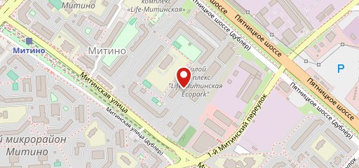 BB Craft на карте