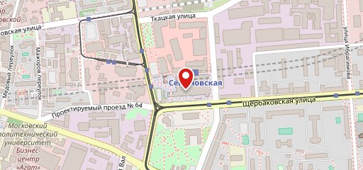 Бб Гриль на карте
