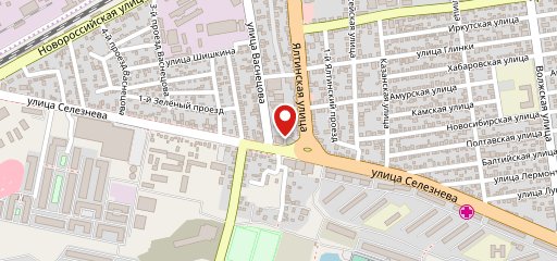 Би Би Джей Караоке Клуб на карте