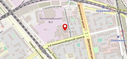 Bb Love Cake на карте