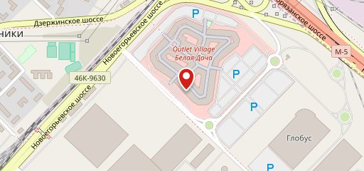ББ&Бургерс на карте