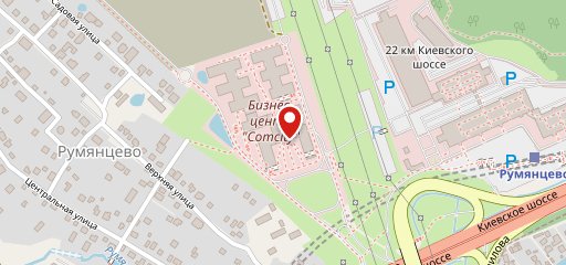 ББ&Бургерс на карте