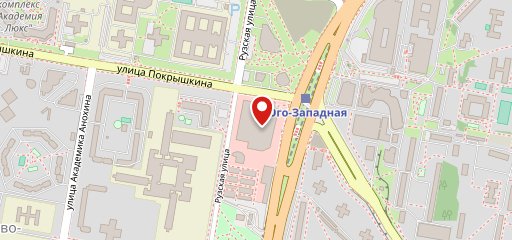 BB&Burgers на карте