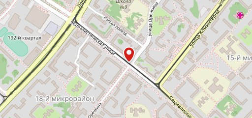 bbb на карте