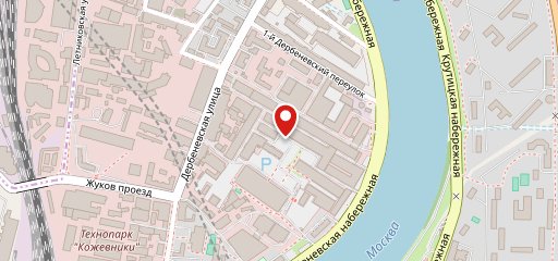 Бодрость на карте