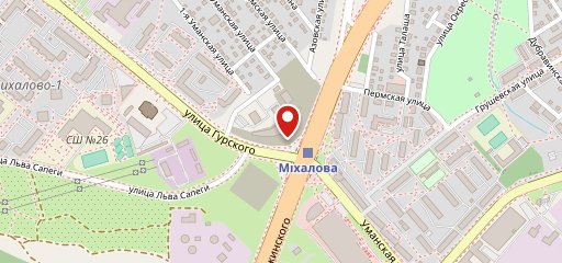 BBJ Burger&Bar на карте