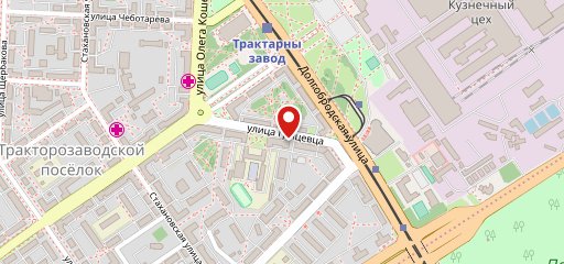 Bbk на карте