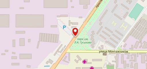 BBQ & Bakery City на карте