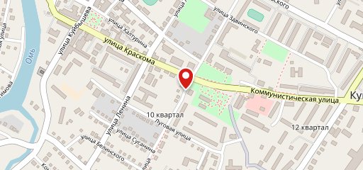 BBQ & grill на карте