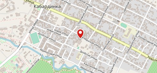 BBQ Bistro на карте