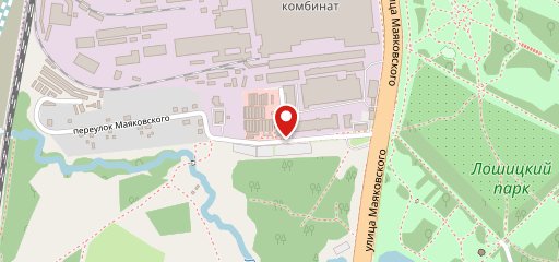 BBQ BURGER на карте